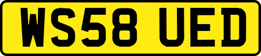 WS58UED