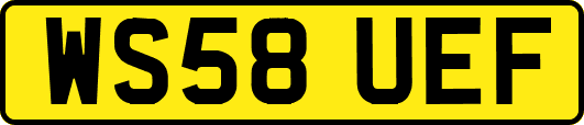WS58UEF