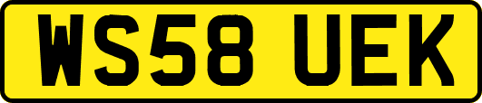 WS58UEK