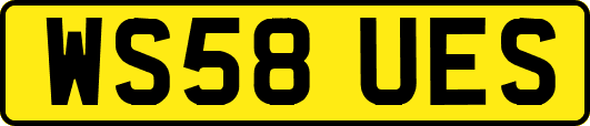 WS58UES