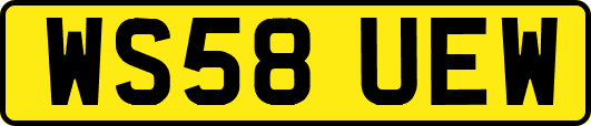 WS58UEW