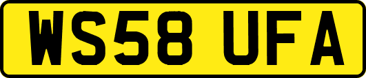 WS58UFA