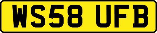 WS58UFB