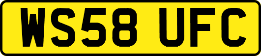 WS58UFC
