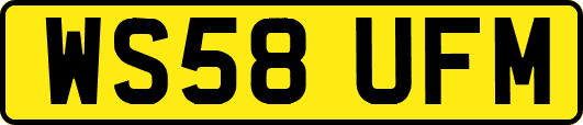 WS58UFM
