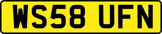 WS58UFN