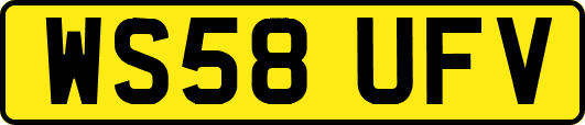 WS58UFV