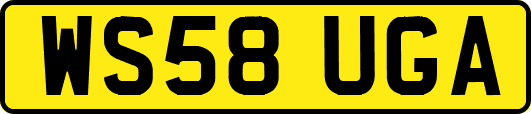 WS58UGA