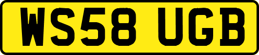 WS58UGB