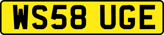 WS58UGE