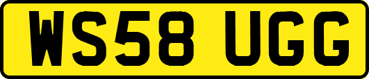 WS58UGG