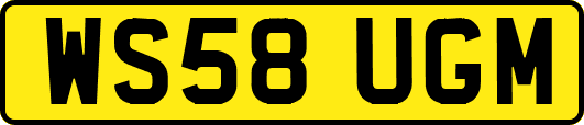 WS58UGM