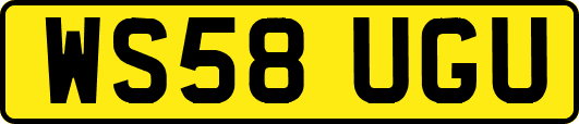 WS58UGU