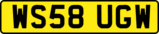 WS58UGW