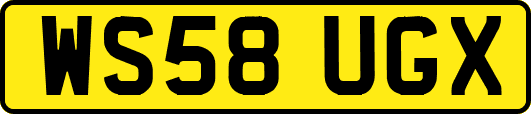 WS58UGX