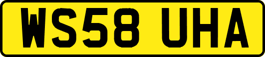 WS58UHA