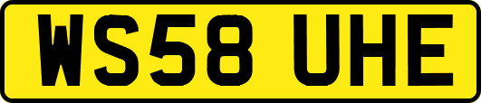 WS58UHE