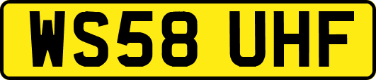 WS58UHF