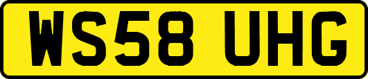 WS58UHG
