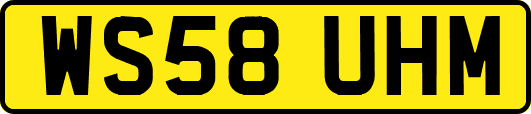 WS58UHM