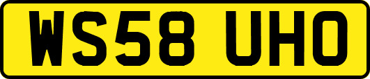 WS58UHO