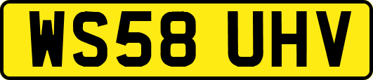 WS58UHV