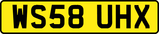 WS58UHX