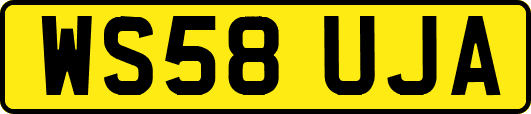 WS58UJA