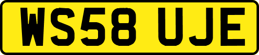 WS58UJE