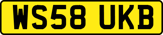 WS58UKB