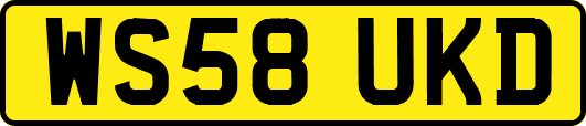 WS58UKD