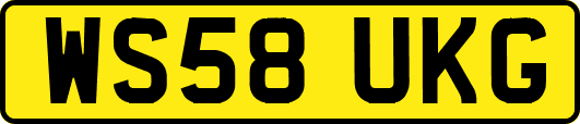 WS58UKG
