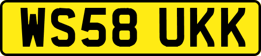 WS58UKK