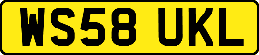 WS58UKL
