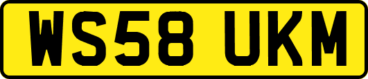 WS58UKM