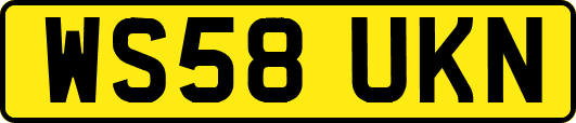 WS58UKN