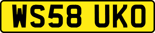 WS58UKO