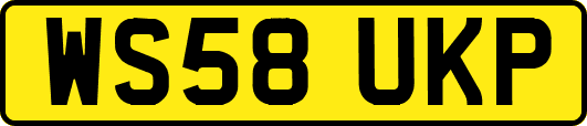 WS58UKP