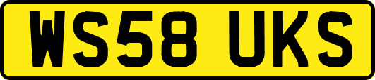 WS58UKS