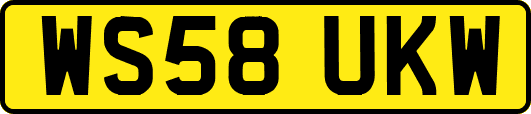WS58UKW