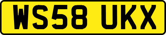 WS58UKX