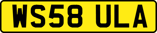 WS58ULA