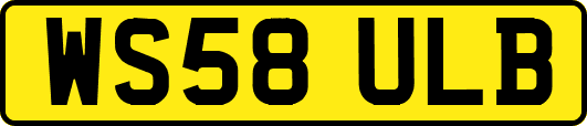 WS58ULB