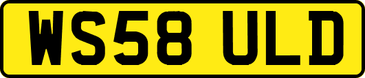 WS58ULD