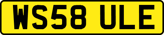WS58ULE