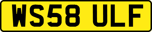 WS58ULF