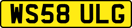 WS58ULG