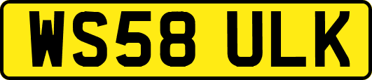 WS58ULK