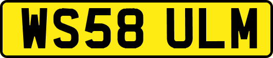 WS58ULM