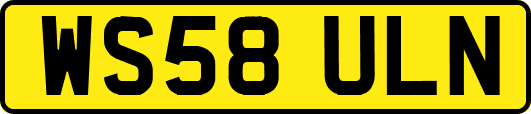 WS58ULN